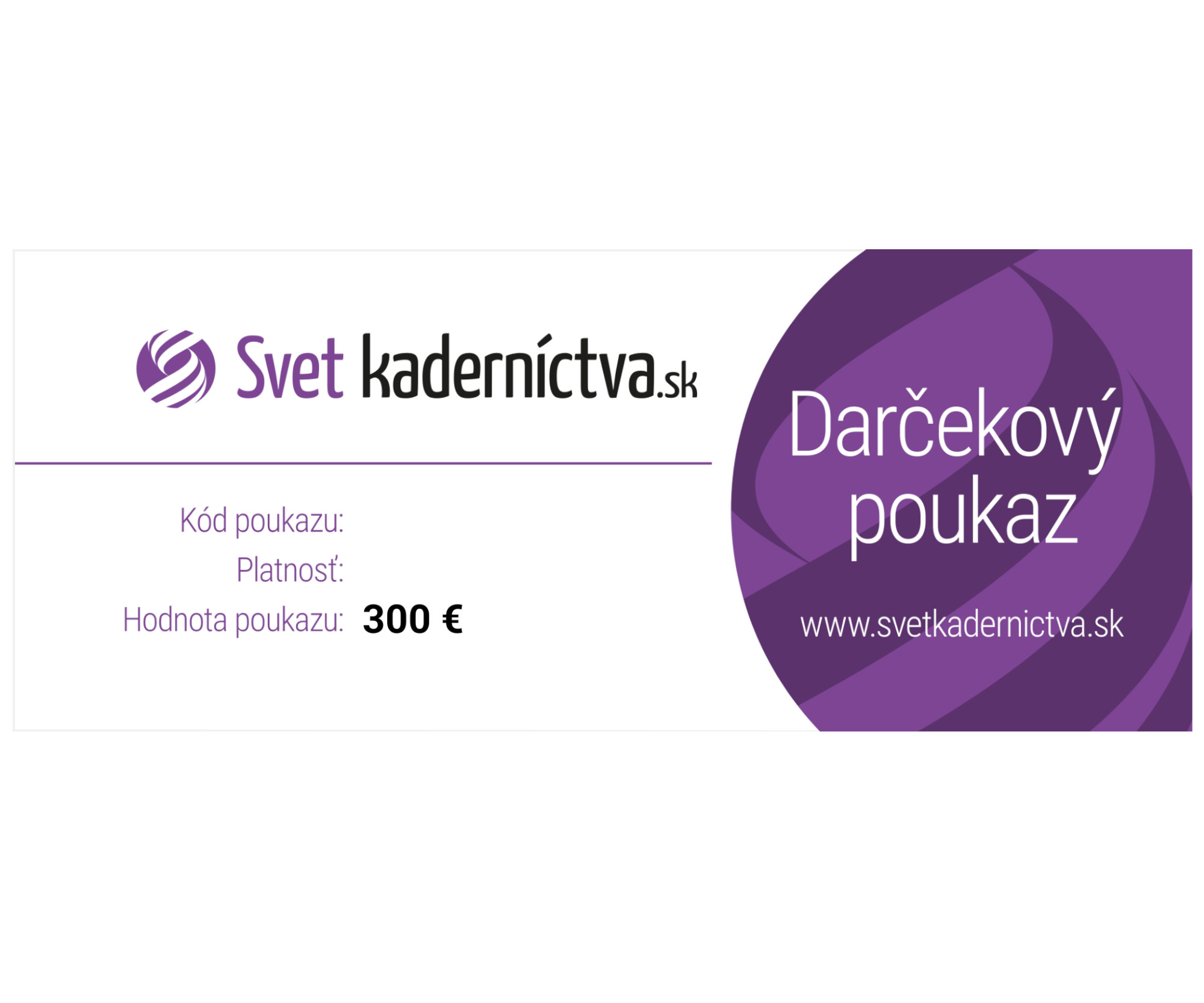 Dar ekov Poukaz Na 300 Svet Kadern ctva sk dar-ekov-poukaz-na-300-svet-kadern-ctva-sk