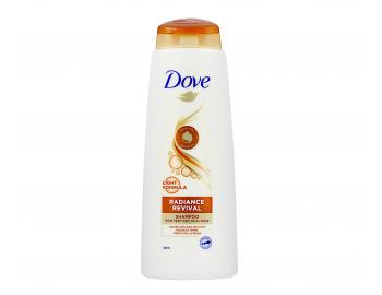 ampn pre krehk a vemi such vlasy Dove Radiance Revival Shampoo - 400 ml