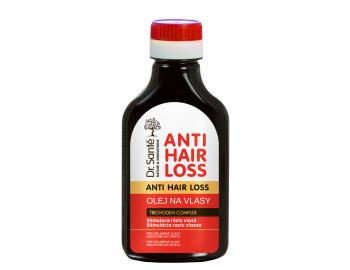 Olejov srum pre podporu rastu vlasov Dr. Sant Anti Hair Loss - 100 ml