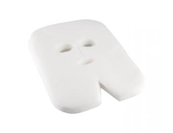 Maska na tvr Eko-Higiena z netkanej textlie - 100 ks