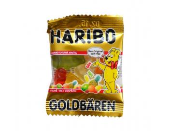 Haribo Goldbren Medvedci - 10g (bonus)