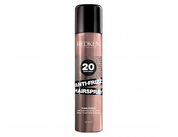 Lak proti krepovateniu vlasov s vemi silnou fixciou Redken Anti-Frizz Hairspray - 250 ml
