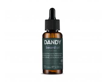 Olej na bradu a fzy Dandy Beard & Hair Beard Oil For Men - 70 ml