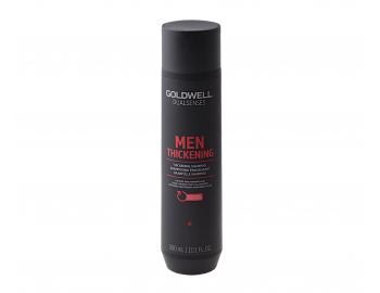 Goldwell Dualsenses Men Thickening ampn - jemn, riedke vlasy 300 ml