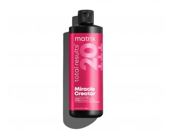 Multifunkn maska na vlasy s 20 benefitmi Matrix Miracle Creator Multi-Tasking Hair Mask - 500 ml