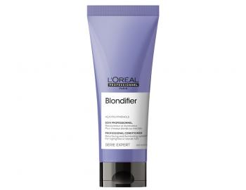 Rad pre vetky blond vlasy LOral Professionnel Serie Expert Blondifier - rozjasujca starostlivos - 200 ml