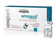Loral Aminexil Advance Expert - proti padaniu vlasov 10 x 6 ml