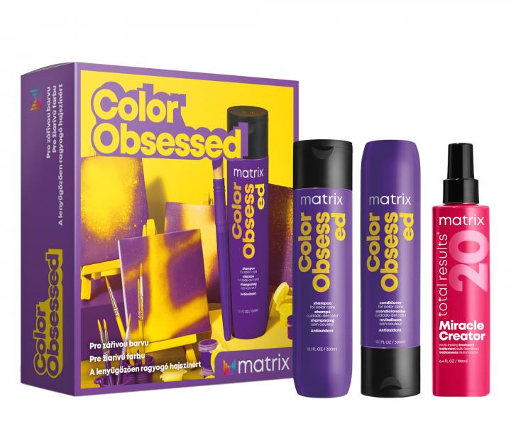Rad pre farben vlasy Matrix Color Obsessed