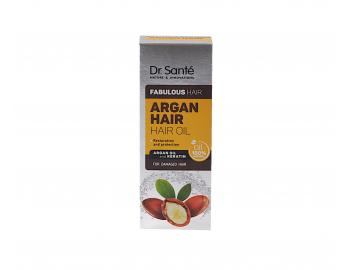 Vlasov olej pre posilnenie slabch vlasov Dr. Sant Argan - 50 ml