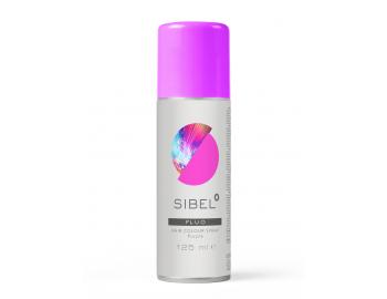 Farebn sprej na vlasy Sibel Hair Colour - fialov