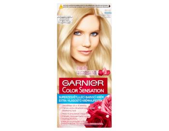 Superzosvetujci farba Garnier Color Sensation S10 platinov blond