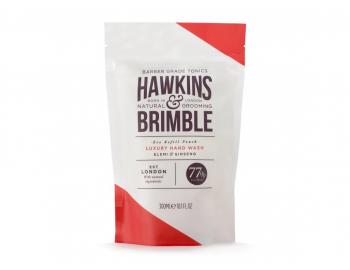 Tekut mydlo na ruky Hawkins & Brimble - 300 ml, nhradn npl