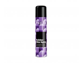 Vosk v spreji pre matn vzhad vlasov Matrix Builder Wax Spray - 250 ml