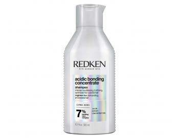 Intenzvne regeneran rad pre obnovu vlasovho vlkna Redken Acidic Bonding Concentrate - ampn 300 ml