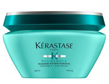 Maska pre podporu rastu vlasov Krastase Resistance Masque Extentioniste - 200 ml