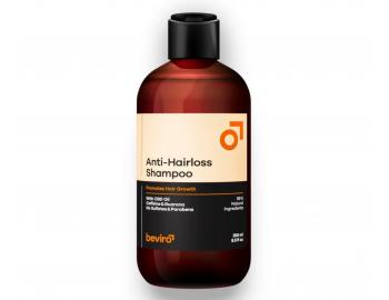 Prrodn ampn pre muov proti padaniu vlasov Beviro Anti-Hairloss Shampoo - 250 ml