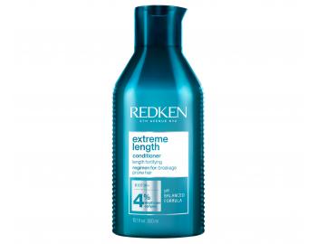 Rad pre posilnenie dok vlasov Redken Extreme Length  - starostlivos - 300 ml