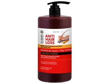 Starostlivos pre podporu rastu vlasov Dr. Sant Anti Hair Loss - 1000 ml