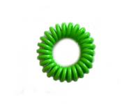 pirlov plastov gumika do vlasov pr.3,5 cm - zelen