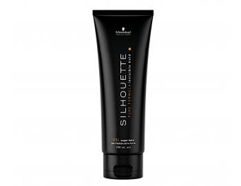 Super siln fixan gl Schwarzkopf Professional Silhouette Invisible Hold Gel - 250 ml