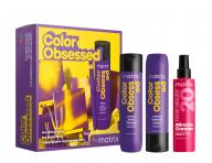 Rad pre farben vlasy Matrix Color Obsessed