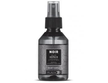 Obnovujci olej pre pokoden vlasy Black Noir Olio Repair - 100 ml