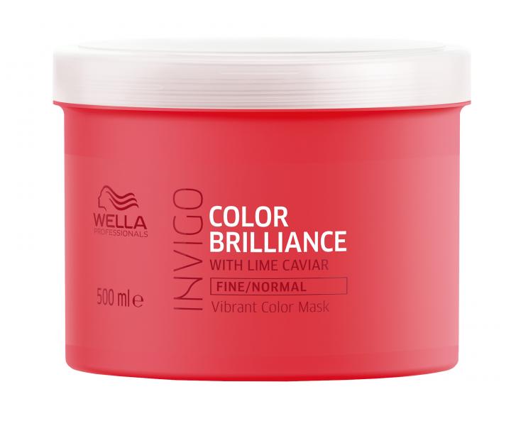 Rad pre farben vlasy Wella Invigo Color Brilliance