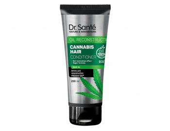 Starostlivos pre slab a pokoden vlasy Dr. Sant Cannabis Hair - 200 ml