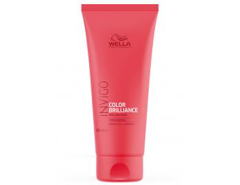 Starostlivos pre jemn a normlne farben vlasy Wella Invigo Color Brilliance Fine/Normal - 200 ml