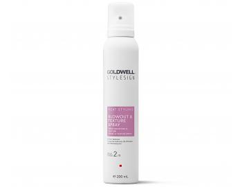 Sprej pre finlny objem a textru vlasov Goldwell Stylesign Blowout and Texture Spray - 200 ml