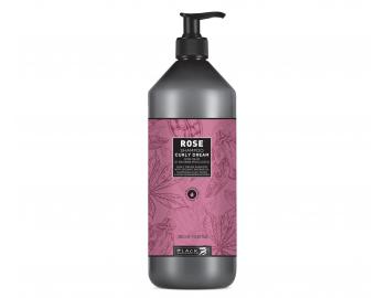 ampn pre vlnit a kuerav vlasy Black Rose Curly Dream Shampoo - 1000 ml