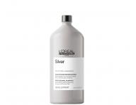 Rad pre neutralizciu sivch a bielych vlasov LOral Professionnel Serie Expert Silver
