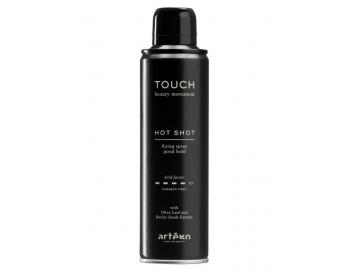 Lak na vlasy so stredne silnou fixciou Artgo Touch Hot Shot - 500 ml