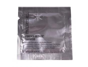 Bezsulftov ampn Paul Mitchell Forever Blonde - 7,4 ml