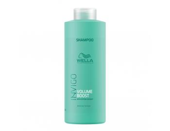 Rad pre jemn vlasy bez objemu Wella Professionals Invigo Volume Boost - ampn 1000 ml