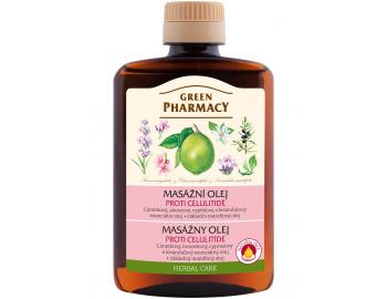 Masny olej proti celulitde Green Pharmacy - 200 ml