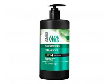 ampn pre vetky typy vlasov Dr. Sant Aloe Vera - 1000 ml