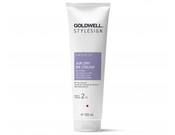 Stylingov krm pre hladk vlasy bez fnovania Goldwell Stylesign Smooth Air-Dry BB Cream - 125 ml