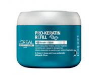 Loral Maska Pro-Keratn Refill pre oslaben vlasy - 200 ml