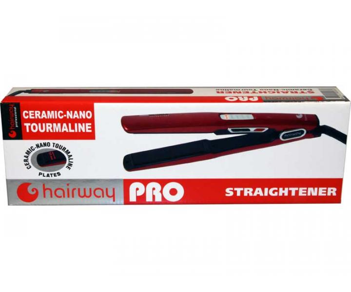 Profesionlna ehlika na vlasy Ceramic-Nano Tourmaline Hairway