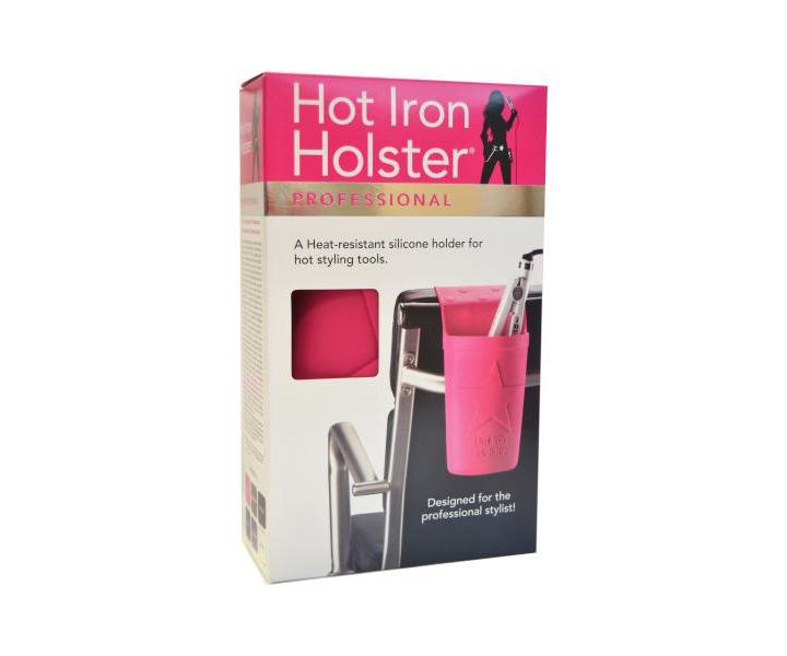 Puzdro Hot Iron Holster Professional - siliknov, ruov