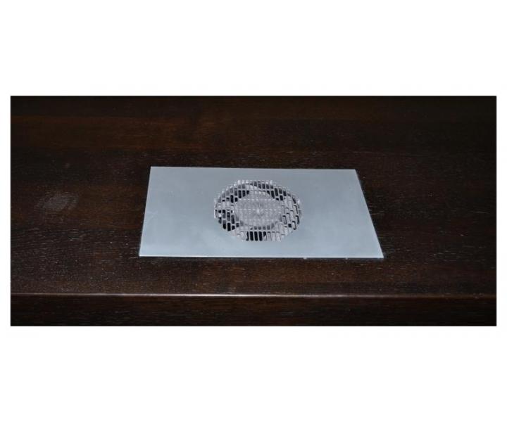 Manikrny stl s ventiltorom - 119 x 45 x 77,5 cm, bazr