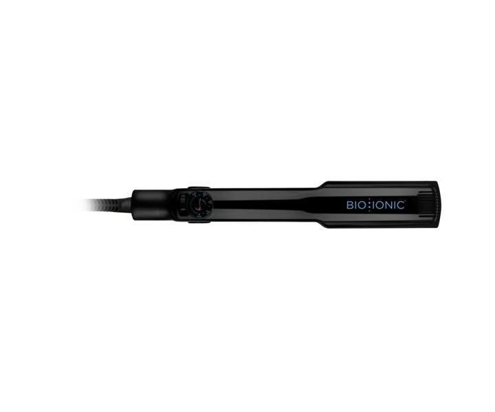 Bio Ionic OnePass Iontov ehlika na vlasy - 38mm, ierna