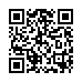 QR k�d Bavlnen� uter�k Wahl 48 x 98 cm - �ierny