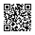QR k�d Ochrann� tepeln� podlo�ka 31,5 x 31,5 cm - modr�