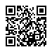 QR k�d Profesion�lny kadern�cky a kozmetick� kufor Sibel - strieborn�