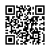 QR k�d Kozmetick� ta�ti�ka K�rastase Summer Pouch 2026 - biela/modr�