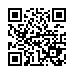 QR k�d �tetec na farbenie vlasov technikou balayage Sibel - 55 mm, �ierny