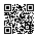 QR k�d Kadern�cka pl�tenka na strihanie Sibel Eco 2 - �ierna, such� zips - rozbalen�