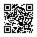 QR k�d Ozdobn� spir�lov� gumi�ka Invisibobble Sprunchie Kaleidoscope Midnight Mirage - modro-v�nov�
